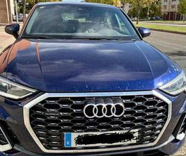 AUDI Q3 40 TFSI 40 TFSI S LINE S TRONIC S LINE