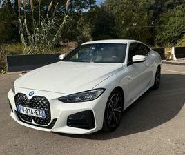 BMW SERIE 4 M440I XDRIVE M440I XDRIVE
