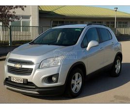 CHEVROLET TRAX 1.4 4X4 O.P.I.S