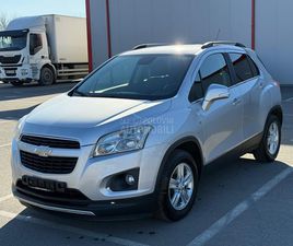 CHEVROLET TRAX CHEVROLET TRAX 1.4 TURBO AWD