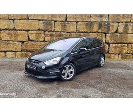 FORD S-MAX FORD S-MAX 2.2 TDCI TITANIUM 7L