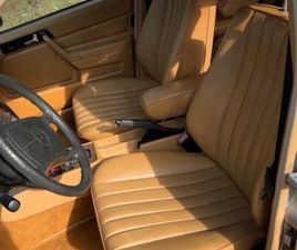 MERCEDES 190 AMG MERCEDES W201 190E 2,6 160PS AUTOMATIK KLIMATRONIK AMG TAUSCH