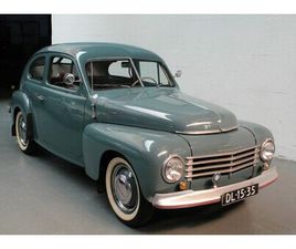VOLVO PV444 - AS B14 SPLIT WINDOW ORIGINAL