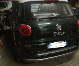FIAT 500L SEMPRE BOX