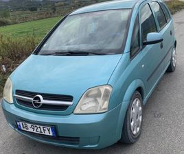 OPEL MERIVA SHES OPEL MERIVA SHITET OPELI 1.7 NAFTE