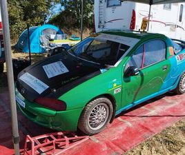 OPEL TIGRA UFOLEP
