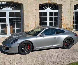 PORSCHE 911 991 CARRERA GTS VEND 991 GTS 3.8L 430CV PHASE 1