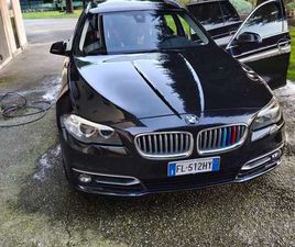 525XD TOURING MODERN