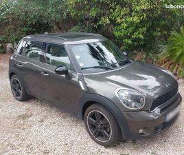 MINI COUNTRYMAN SD 143 CV PACK RED HOT CHILI