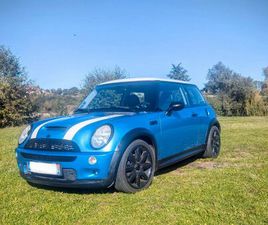 MINI MINI COOPER S MINI COOPER S R53