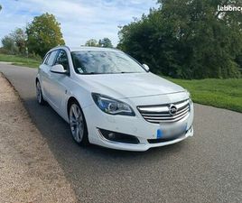 OPEL INSIGNIA SPORTS TOURER OPEL INSIGNIA ? PACK OPC ? 2.0L 160CH ( AFFAIRE A SAISIR )