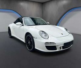 911 CARRERA GTS CABRIO DSG GTS