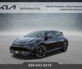 KIA EV6 NEW 2025 KIA EV6 GT-LINE