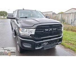 RAM TRUCKS RAM 2500 CREW CAB DODGE 2500 6,4L ALCANTARA/AHK/KAMERA 4WD UNFALLFREI