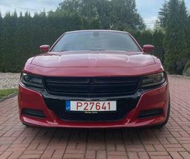 DODGE CHARGER DODGE CHARGER