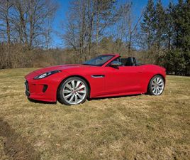 JAGUAR F-TYPE 3.0 L V6 S KOMPRESSOR AUTOMATIK S