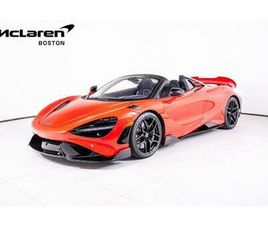 USED 2022 MCLAREN 765LT BASE