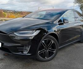 TESLA MODEL X 100D TESLA MODEL X 100D ALLRADANTRIEB - ADVANCED AUTOPILOT