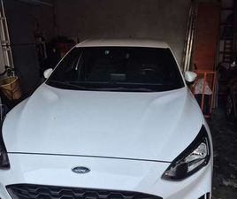 FORD PILOT FOCUS V 2018 1.0 ECOBOOST ST-LINE CO-PILOT S