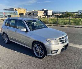 MERCEDES GLK GLK 220 CDI BE PREMIUM 4MATIC AUTO MY11