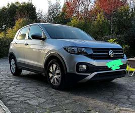 VOLKSWAGEN T-CROSS T-CROSS 2019 1.6 TDI URBAN 95CV