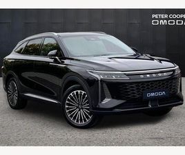 1.5T SHS 34.46KWH NOBLE DHT3 4WD EURO 6 (START/STOP) 5DR