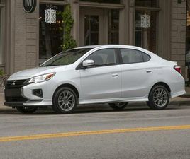 MITSUBISHI MIRAGE 2024 MITSUBISHI MIRAGE G4 ES