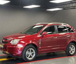 CHEVROLET CAPTIVA SPORT USED 2012 CHEVROLET CAPTIVA SPORT LTZ