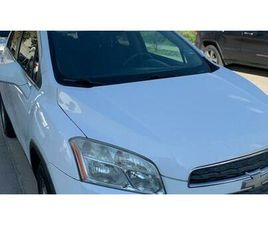 CHEVROLET TRAX CHEVROLET TRAX