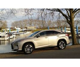 LEXUS RX 450H 3.5 V6 313 E-FOUR EXECUTIVE E-CVT