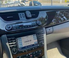 MERCEDES-BENZ - CLASE CLS