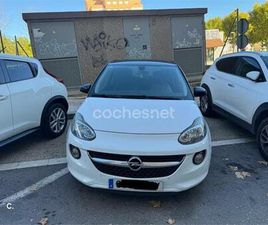 OPEL ADAM OPEL ADAM
