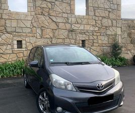 TOYOTA YARIS 1.4 D-4D SPORT AGOSTO/12