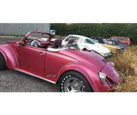 VOLKSWAGEN COCCINELLE VOLKSWAGEN COCCINELLE 1600 SPEEDSTER