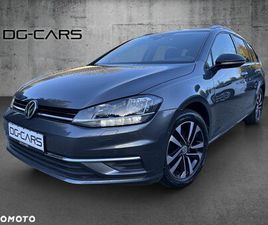 VOLKSWAGEN GOLF SW VOLKSWAGEN GOLF 2.0 TDI SCR DSG IQ.DRIVE