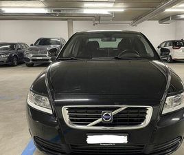 VOLVO S40 VOLVO S40 1.6D DRIVEE - GEPFLEGT, 8-FACH BEREIFT