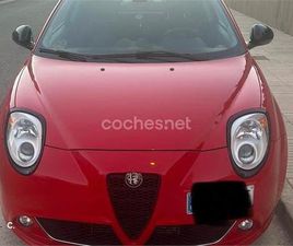 ALFA ROMEO MITO ALFA ROMEO MITO