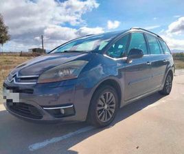 CITROEN C4 PICASSO CITROEN - C4 PICASSO