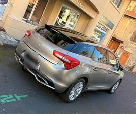 CITROEN DS5 CITROËN DS5 – CT VIERGE, CHAÎNE NEUVE, PNEUS NEUFS – ENTRETIEN COMPLET, AUCUN FRAIS À PRÉVOIR