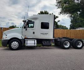 INTERNATIONAL TRUCKS PROSTAR SEMI TRACTOR