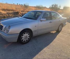 MERCEDES CLASSE E E 230 MERCEDES-BENZ - CLASE E