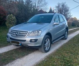 MERCEDES CLASSE M ML 500 MERCEDES 500 ML V8 5L