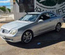 MERCEDES CLK CLK 240 MERCEDES-BENZ - CLASE CLK