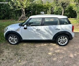 MINI COUNTRYMAN MINI COUNTRY MAN BREAK