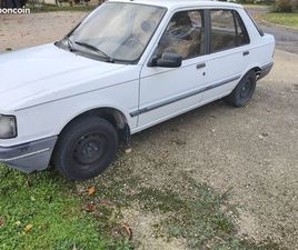 VENDS PEUGEOT 309