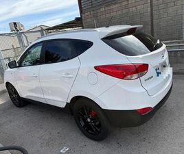 HYUNDAI IX35 HYUNDAI - IX35