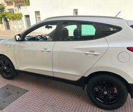 HYUNDAI IX35 HYUNDAI - IX35