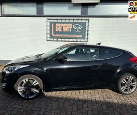 HYUNDAI VELOSTER HYUNDAI VELOSTER 1.6 GDI I-CATCHER