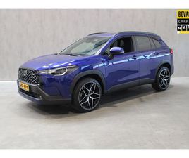 TOYOTA COROLLA CROSS HYBRID 140 ACTIVE CAMERA|ACC|CARPLAY PRIJS IS RIJKLAAR