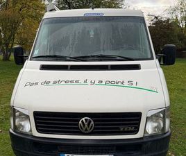 VOLKSWAGEN LT VOLKSWAGEN LT28